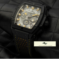 HK801 HUBLOT AYTHON SENNA ' 88 CHAMPİONS